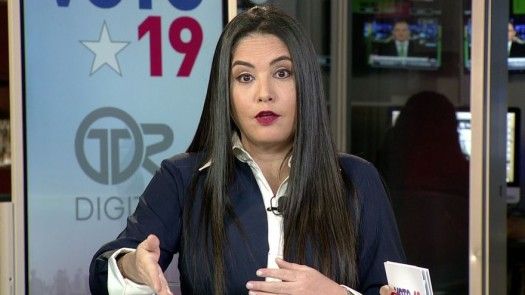 Entrevista con Zulay Rodríguez, precandidata presidencial del PRD
