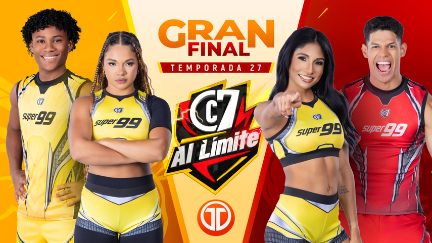 Calle 7 Panamá gran final de la temporada 27