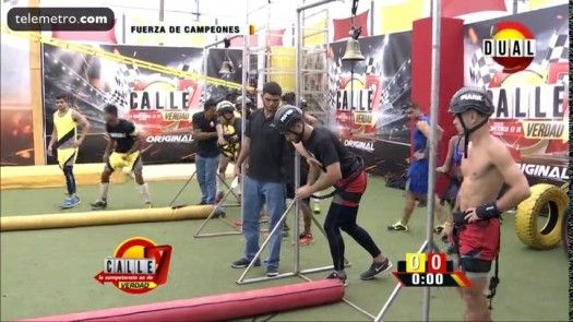 Calle 7 Panamá -Fuerza de Campeones