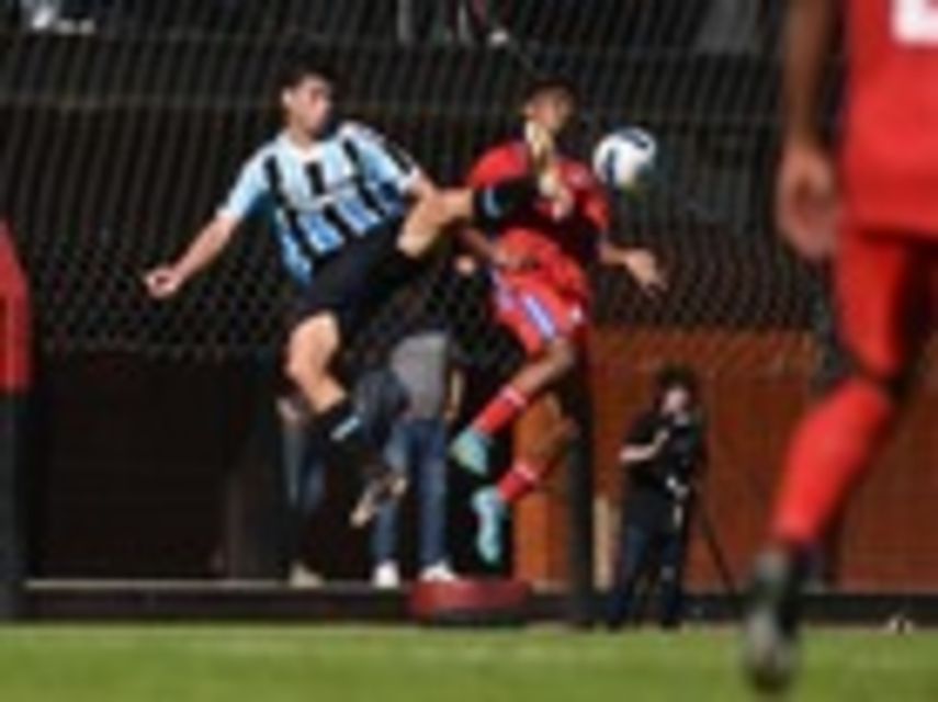 Torneo Canteras de América: Panamá iguala frente al Gremio