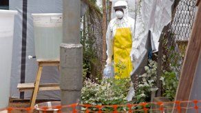 EEUU inicia ensayos con vacuna contra ébola