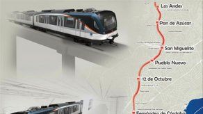 Desmienten aumento en costo de construcción de Línea 1 del Metro