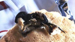 Mujer denuncia que recibió rata en sándwich de Chick-fil-A