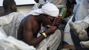 México emite visas de tránsito a 424 inmigrantes africanos