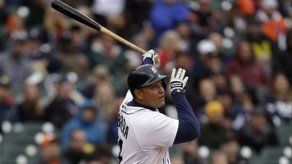 Cabrera se pierde otro partido por lesión