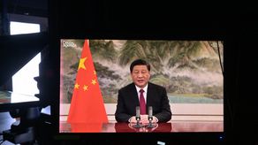 Xi Jinping, presidente de China
