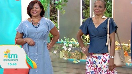 Looks para rejuvenecer