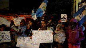 Constitucional de Guatemala suspende la salida anticipada de CICIG
