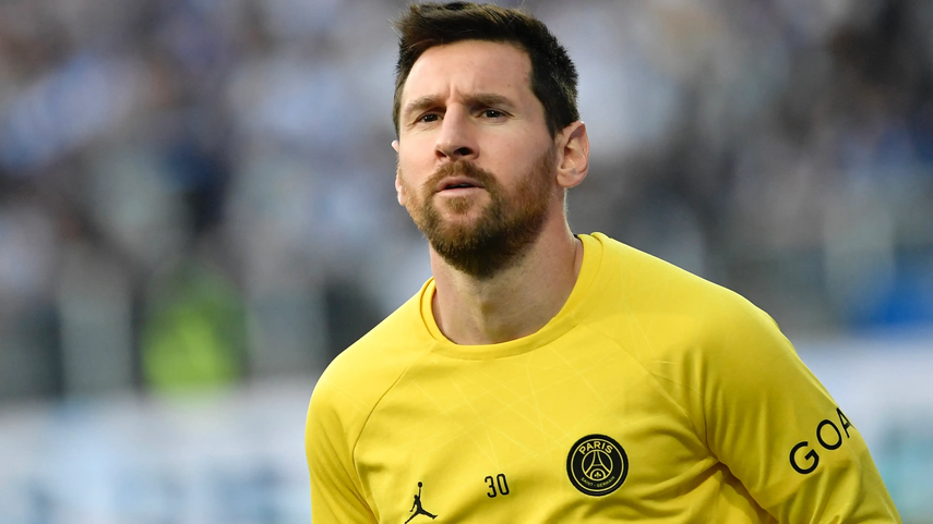 Lionel Messi no seguirá con el PSG&nbsp;