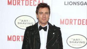 Ewan McGregor confirma su romance con Mary Elizabeth Winstead