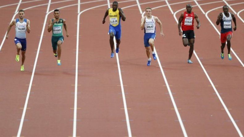 Panameño Edward se queda en primera ronda ocho años después de su plata en Berlín