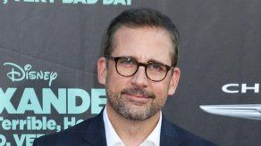 Steve Carell trabajará junto a Gore Verbinski