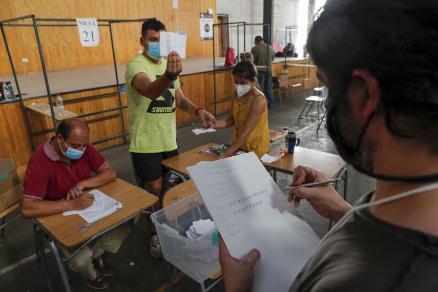 Chile atraviesa profundos cambios desde 2019