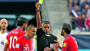 Panameño Pittí entra en listado de árbitros para la Copa Oro 2019