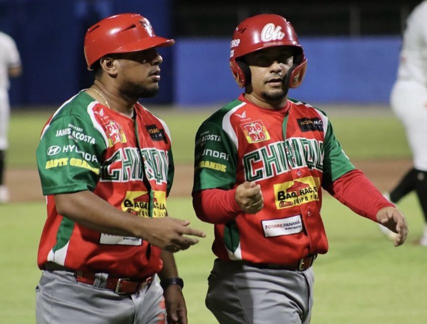 Béisbol Mayor 2025: Chiriquí derrota a Colón y se mantiene invicto
