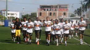 La Sub-20 de Panamá jugará cuadrangular en Perú