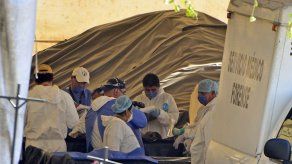 Detectan al menos 855 fosas clandestinas en los últimos diez años en México