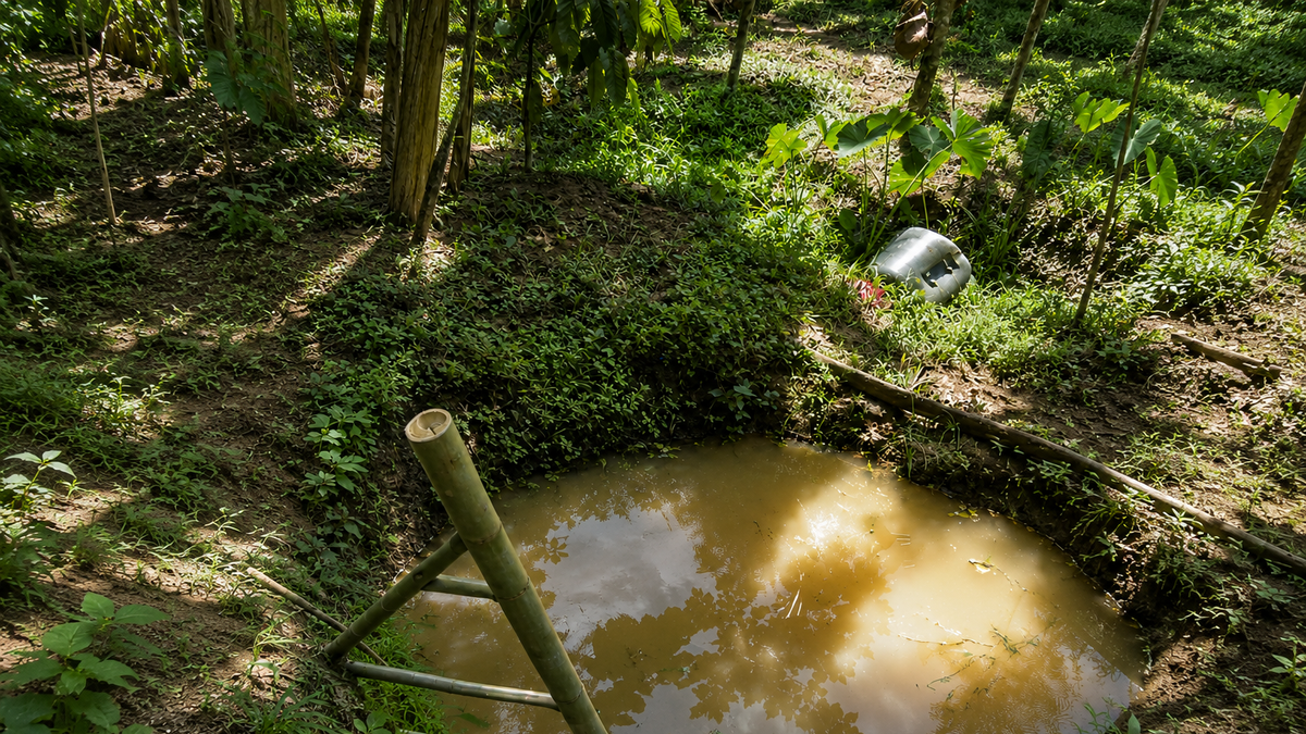 Niño de tres años murió al caer en un pozo en Bocas del Toro. Niño de tres años murió al caer en un pozo en Bocas del Toro.