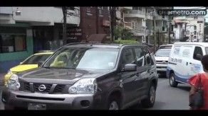 Malas prácticas en el manejo contribuyen al congestionamiento
