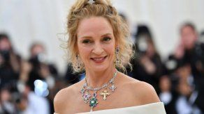 Uma Thurman protagonizará la serie Chambers para Netflix