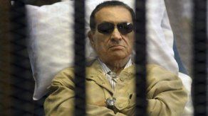 Mubarak vio el levantamiento en su contra