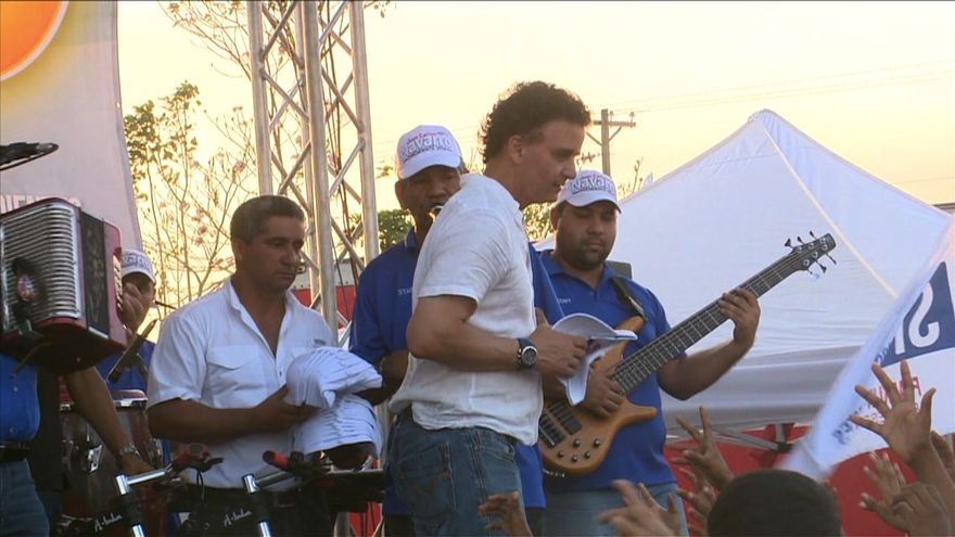 Estudian solicitud para levantar fuero electoral a Gerardo Solís