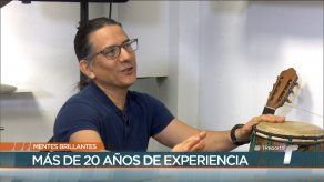 Mentes Brillantes: Alfredo Hidrovo