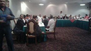 PRD reveló hoja de ruta para renovar estructuras internas