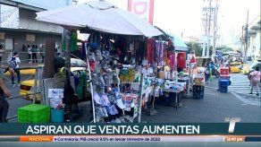 Buhoneros innovan en el ofrecimiento de productos en la búsqueda más ingresos