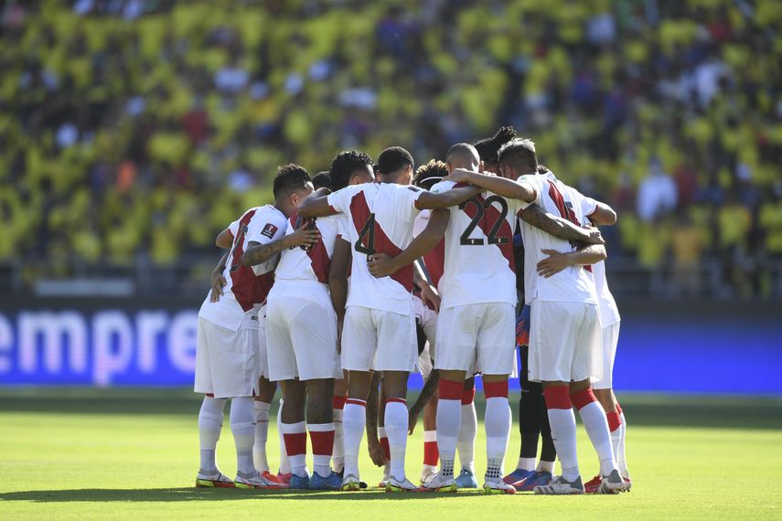 Eliminatorias: Perú ganó a Colombia.