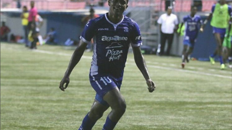 Árabe Unido vence al Atlético Nacional y escala al cuarto lugar