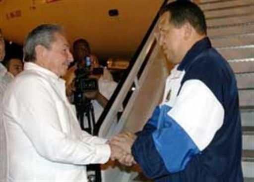 Equipo médico de Chávez comenzó protocolo preoperatorio en Cuba