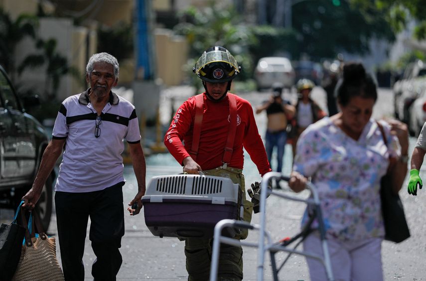 Más de 100 familias resultaron afectadas.