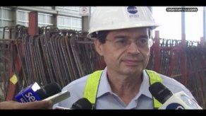 Inicia instalación de vigas del Metro de Panamá