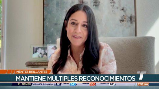 Mentes Brillantes: Maru Hyndman, agente de viajes de lujo