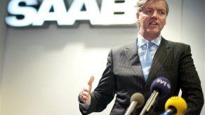 Saab se declara en bancarrota