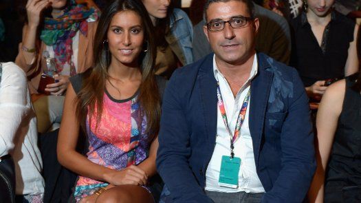 Ana Boyer celebra su 32 cumpleaños en la mejor compañía