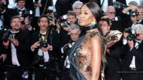 Naomi Campbell todavía no ha asimilado su condición de ícono