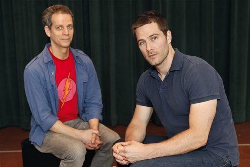 Indignación inicial por sida llega a las tablas de Washington