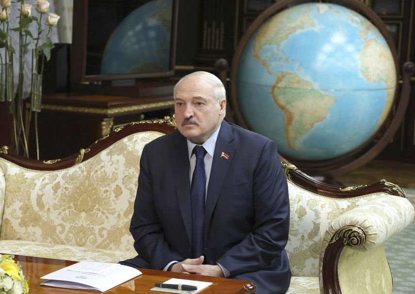 Alexander Lukashenko