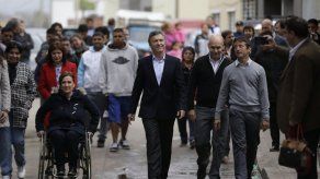 Macri busca poner fin a 12 años de populismo kirchnerista