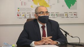 Dilio Arcia, fiscal General Electoral.