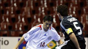Paraguay y Argentina empataron 3-3 en el Mundial