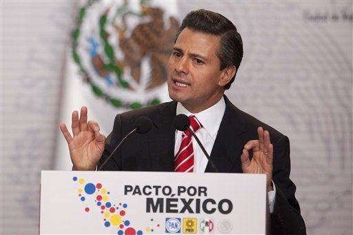 Proponen reforma a telecomunicaciones en México