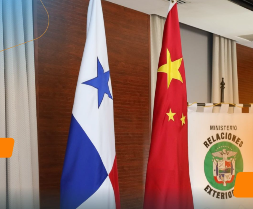 China lamenta la retirada de Panamá de la Ruta de la Seda y arremete contra EEUU