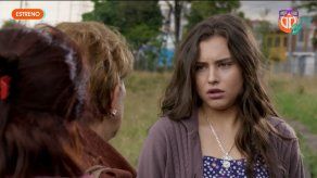 Esther, Sara y Luisa