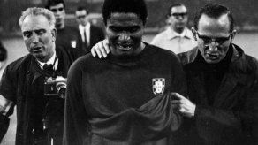 Fallece Eusebio