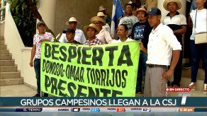 Solicitan a la Corte decretar sesión permanente para atender demandas