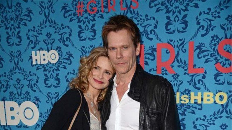 Kevin Bacon no vio peligrar su matrimonio al perder millones de dólares en el caso Madoff
