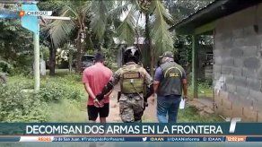 Senafront realiza allanamientos en el cordón fronterizo con Costa Rica Senafront realiza allanamientos en el cordón fronterizo con Costa Rica